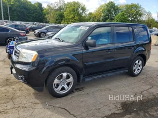 HONDA PILOT EXL