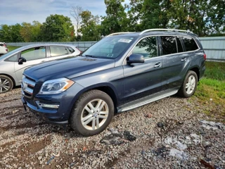 MERCEDES-BENZ GL 450 4MATIC