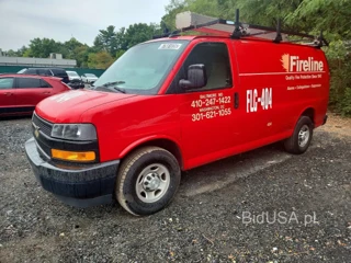 CHEVROLET EXPRESS G3500