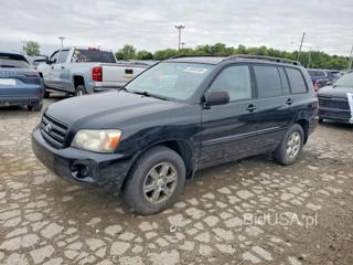 TOYOTA HIGHLANDER BASE