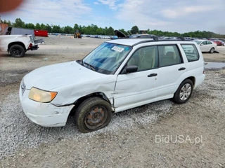 SUBARU FORESTER 2.5X