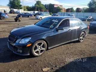 MERCEDES-BENZ E 350 4MATIC
