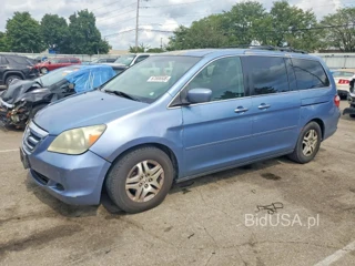 HONDA ODYSSEY EXL