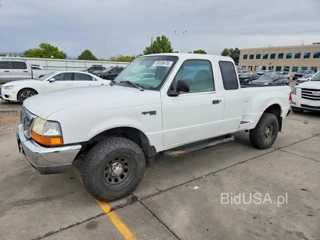 FORD RANGER SUPER CAB