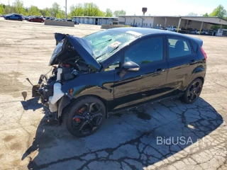 FORD FIESTA ST