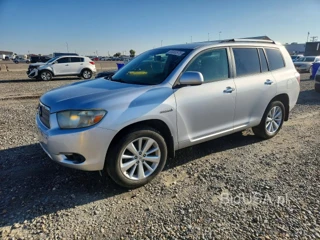 TOYOTA HIGHLANDER HYBRID