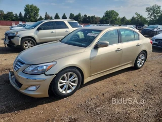 HYUNDAI GENESIS 3.8L