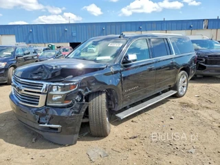 CHEVROLET SUBURBAN K1500 LTZ