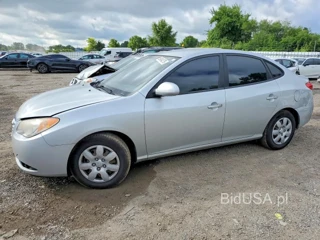 HYUNDAI ELANTRA BLUE