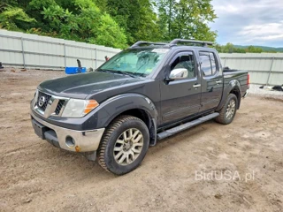 NISSAN FRONTIER S