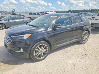 FORD EDGE TITANIUM