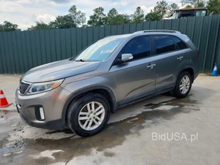 KIA SORENTO LX
