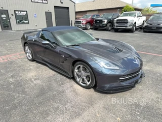 CHEVROLET CORVETTE STINGRAY 3LT