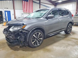 NISSAN ROGUE SL