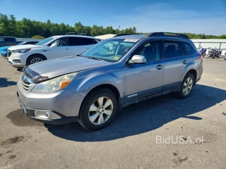 SUBARU OUTBACK 2.5I LIMITED