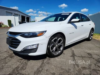 CHEVROLET MALIBU LT