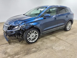 LINCOLN MKC RESERVE