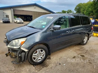 HONDA ODYSSEY EXL