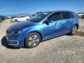 VOLKSWAGEN E-GOLF SEL PREMIUM
