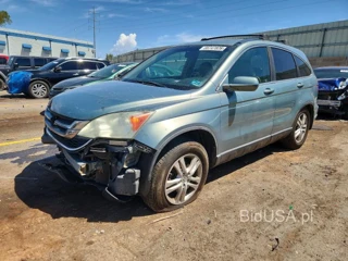 HONDA CR-V EXL