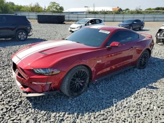 FORD MUSTANG GT