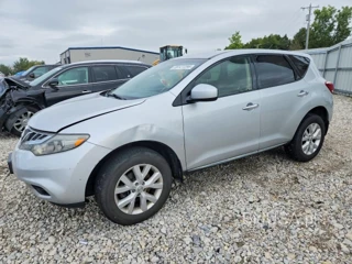NISSAN MURANO S