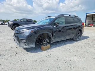 SUBARU ASCENT ONYX EDITION
