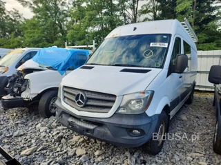MERCEDES-BENZ SPRINTER 2500