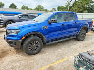 FORD RANGER XL
