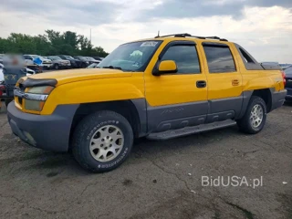 CHEVROLET AVALANCHE K1500