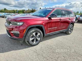 JEEP GRAND CHEROKEE LIMITED 4XE