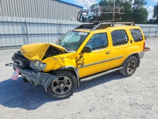 NISSAN XTERRA SE S