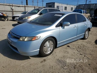 HONDA CIVIC HYBRID