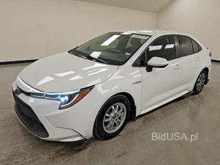 TOYOTA COROLLA LE