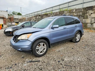 HONDA CR-V EXL