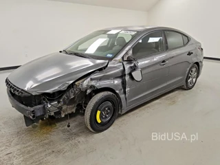 HYUNDAI ELANTRA SEL