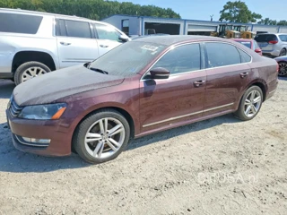 VOLKSWAGEN PASSAT SEL
