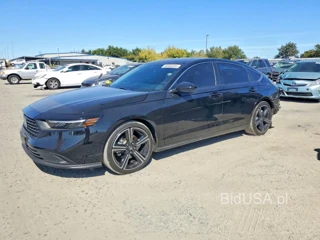 HONDA ACCORD HYBRID SPORT