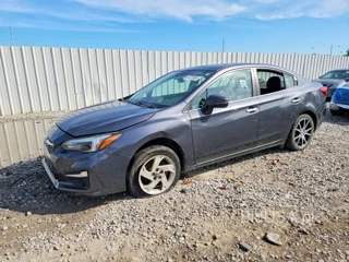 SUBARU IMPREZA LIMITED