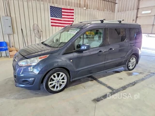 FORD TRANSIT CONNECT TITANIUM
