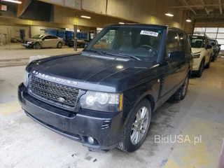 LAND ROVER RANGE ROVER HSE