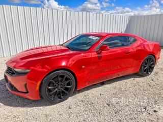 CHEVROLET CAMARO LS