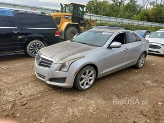 CADILLAC ATS