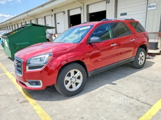 GMC ACADIA SLE