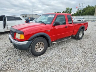 FORD RANGER SUPER CAB