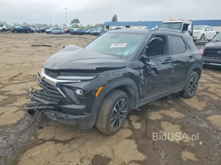 CHEVROLET TRAILBLAZER LT