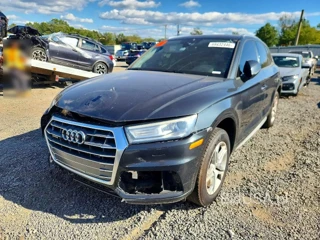 AUDI Q5 PREMIUM