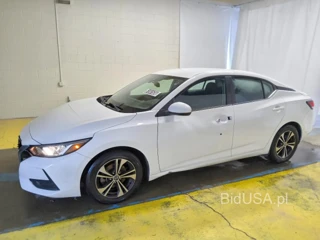 NISSAN SENTRA SV