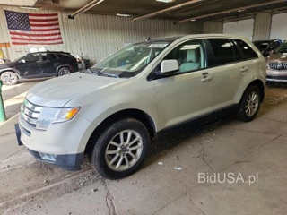 FORD EDGE SEL PLUS