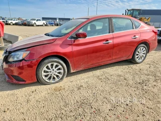NISSAN SENTRA S